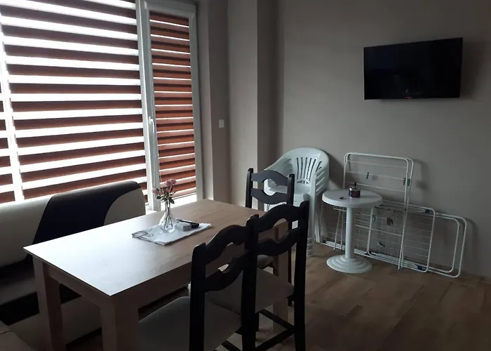 Apartman Capuccino Guest - Free Parking And Wi-fi *