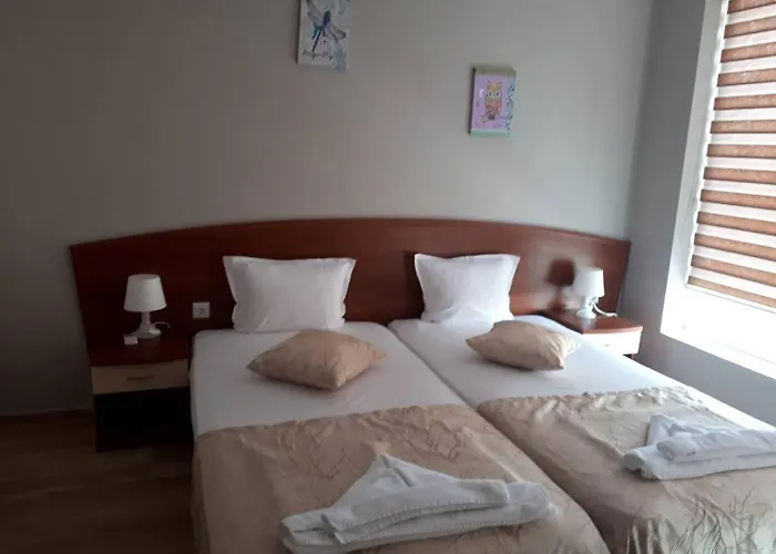 Apartman Capuccino Guest - Free Parking And Wi-fi