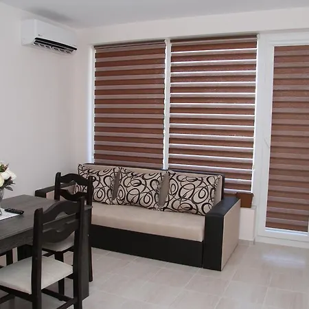 Capuccino Guest - Free Parking And Wi-fi Apartment Sunny Beach