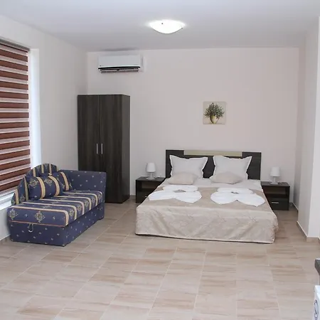 Apartment Capuccino Guest - Free Parking And Wi-fi Sunny Beach