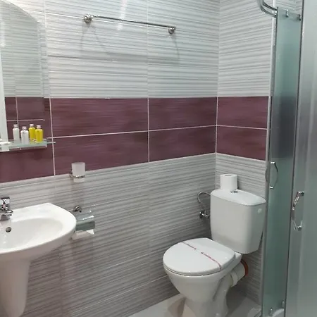 Capuccino Guest - Free Parking And Wi-fi Apartment Sunny Beach