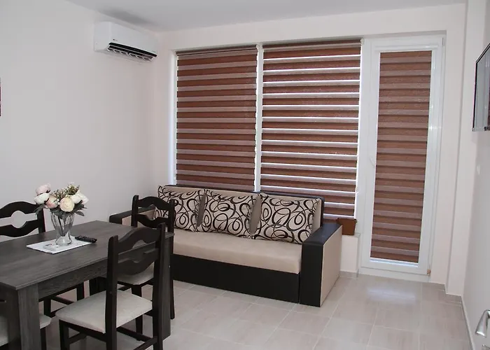 Capuccino Guest - Free Parking And Wi-fi Apartment Sunny Beach