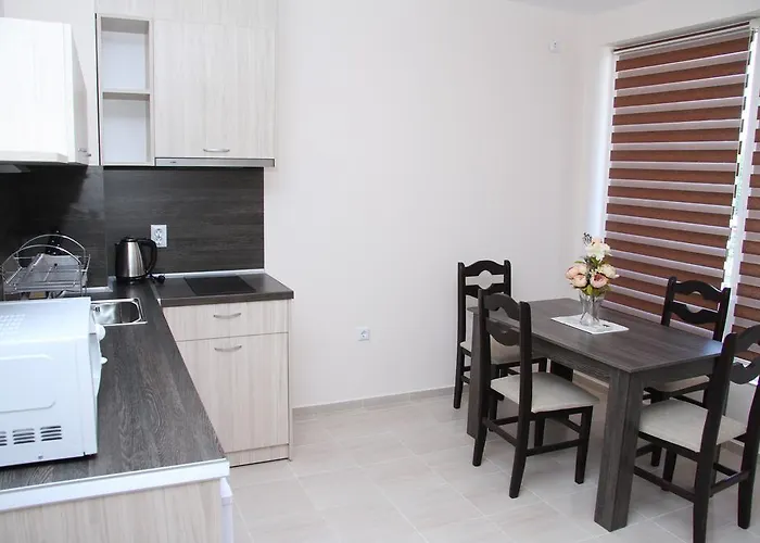 Apartment Capuccino Guest - Free Parking And Wi-fi