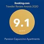 アパート Capuccino Guest - Free Parking And Wi-fi *