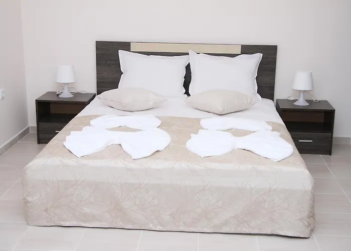 Capuccino Guest - Free Parking And Wi-fi Солнечный берег