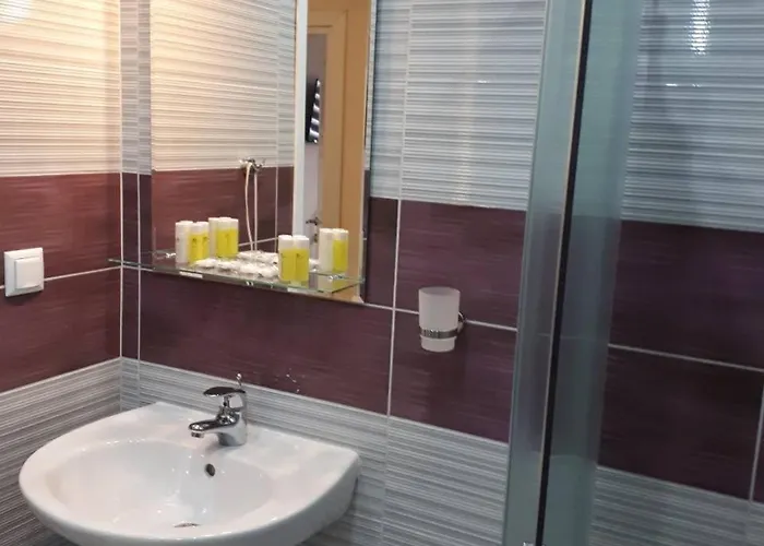 Capuccino Guest - Free Parking And Wi-fi Апартаменты *