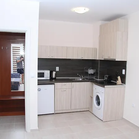 Apartmán Capuccino Guest - Free Parking And Wi-fi Sluneční pobřeží