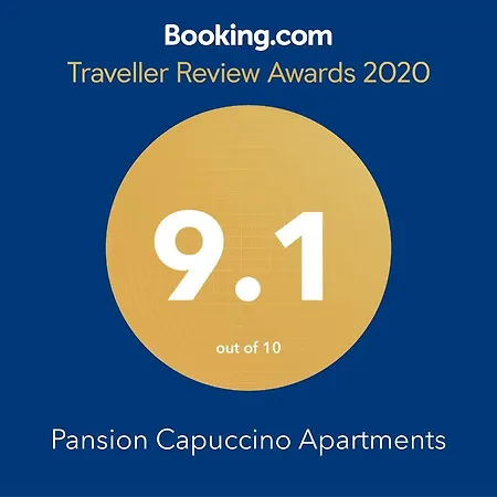 Apartmán Capuccino Guest - Free Parking And Wi-fi *