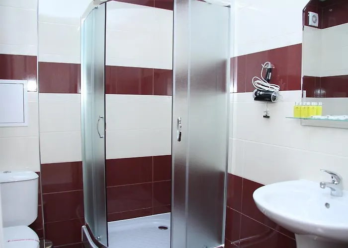 Capuccino Guest - Free Parking And Wi-fi Apartmán *