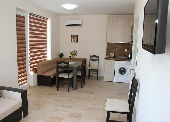 Capuccino Guest - Free Parking And Wi-fi * Sluneční pobřeží