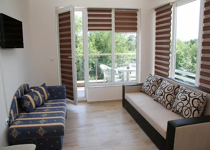 Capuccino Guest - Free Parking And Wi-fi Sluneční pobřeží