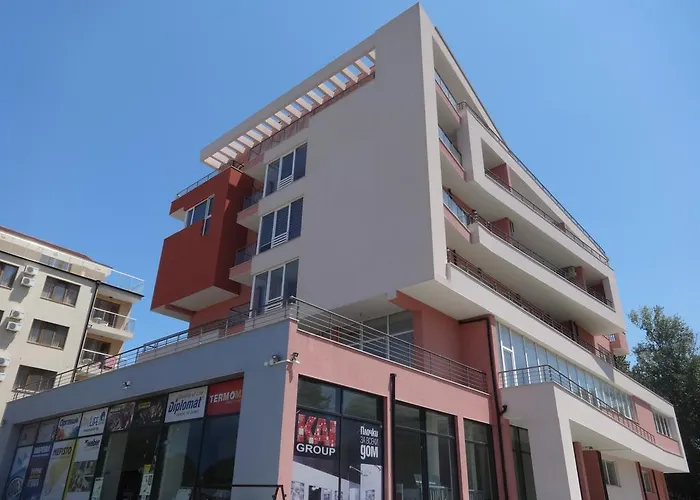 Apartmán Capuccino Guest - Free Parking And Wi-fi *